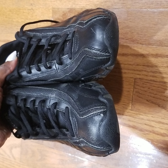 Black Sketchers sneakers size 10 - Picture 11 of 12